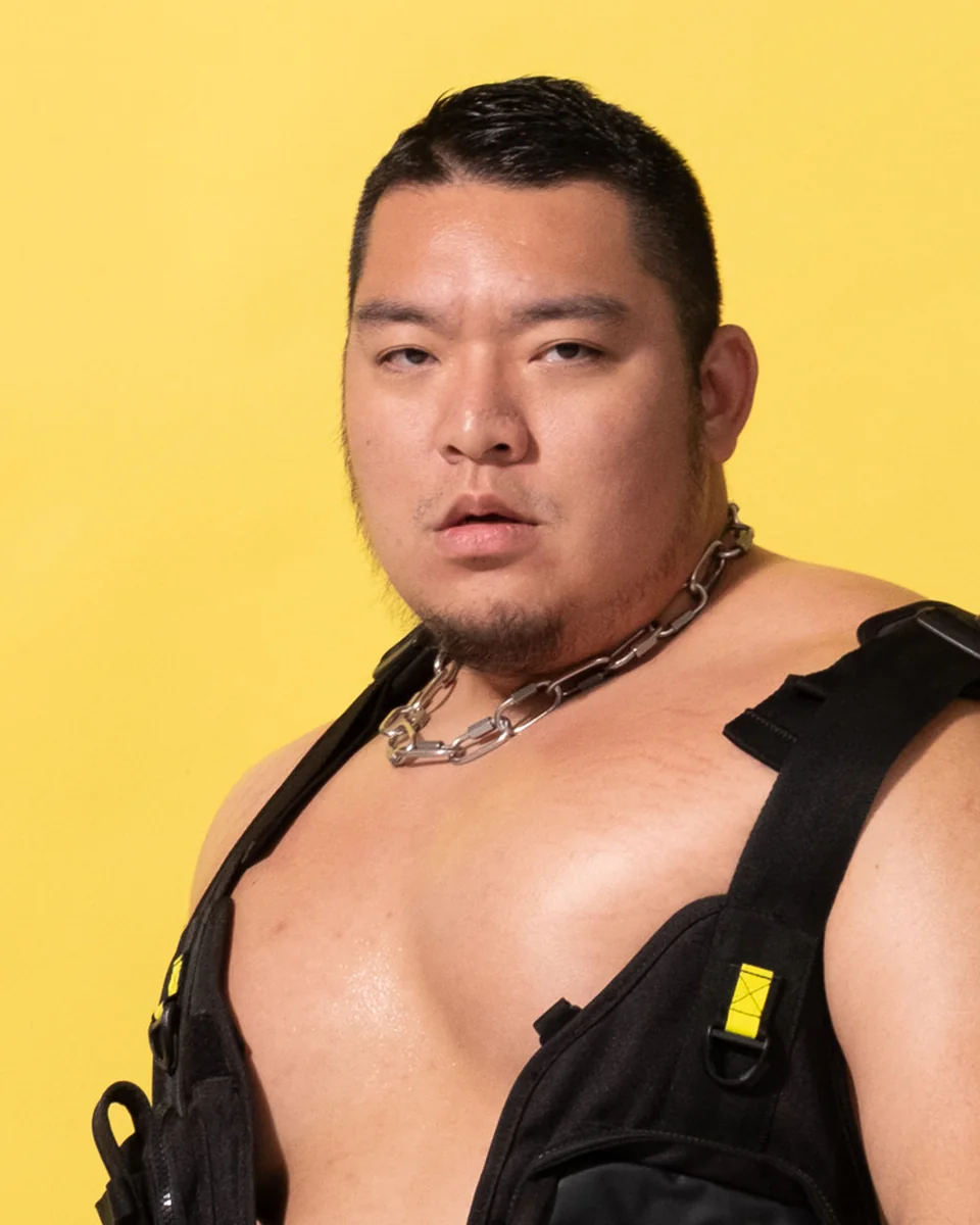 山田 的臉部特寫